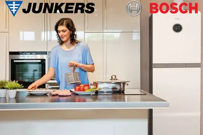 REM-BUD Artur Jarych, Autoryzowany Instalator Junkers-Bosch